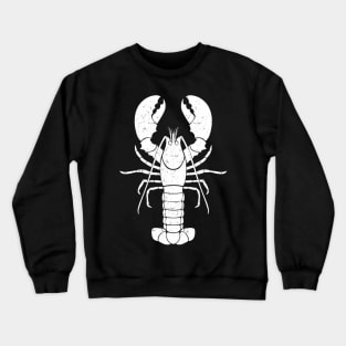 Lobster American Design Crewneck Sweatshirt